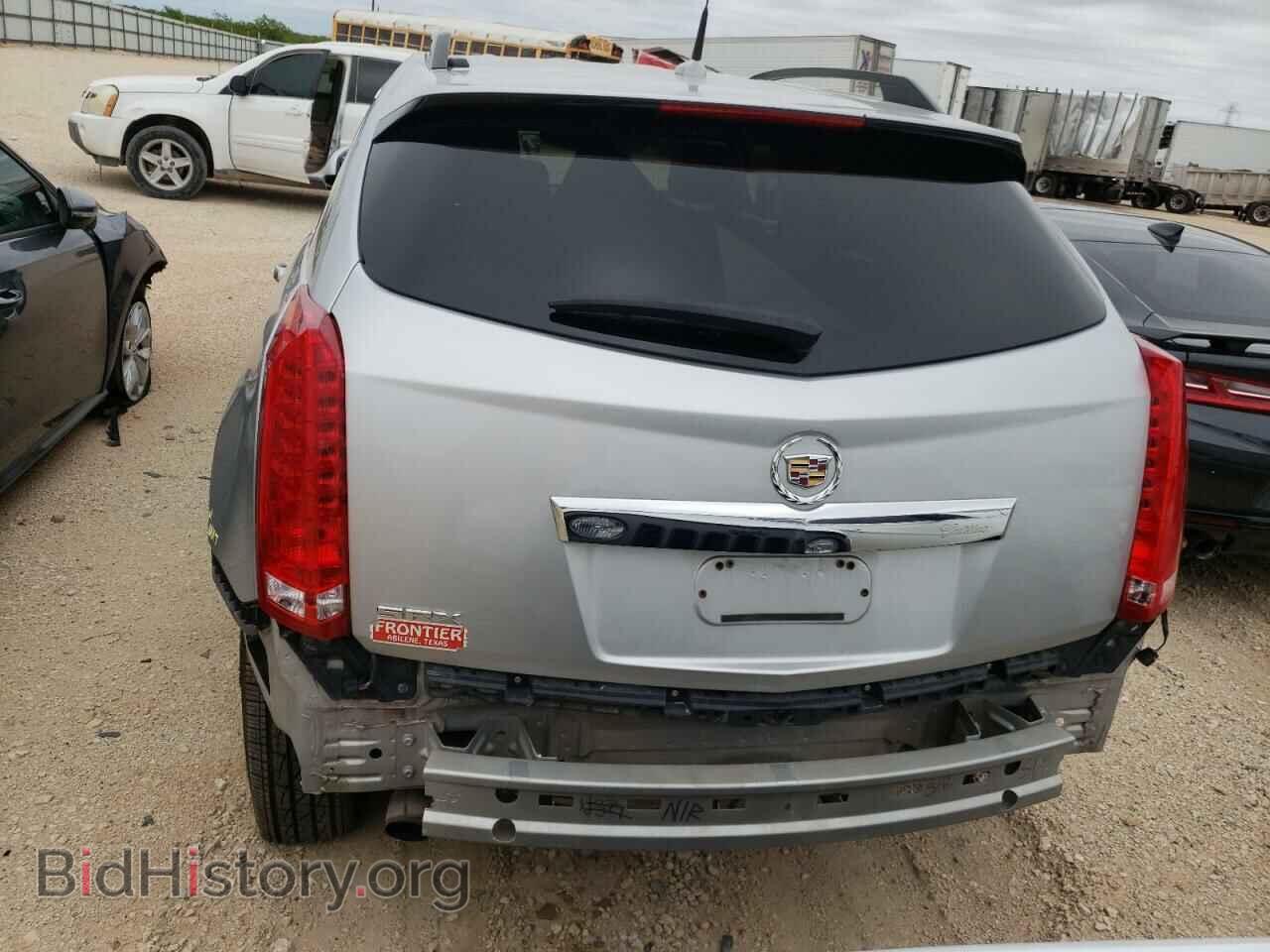 2010 CADILLAC SRX - VIN: 3GYFNGEY4AS534349 - Фото 9