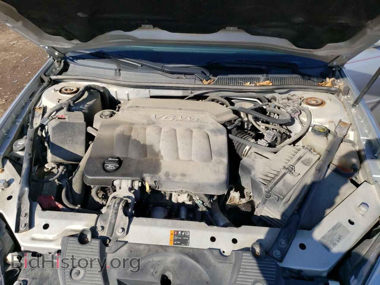 2012 CHEVROLET IMPALA - VIN: 2G1WC5E30C1332829 - Фото 11