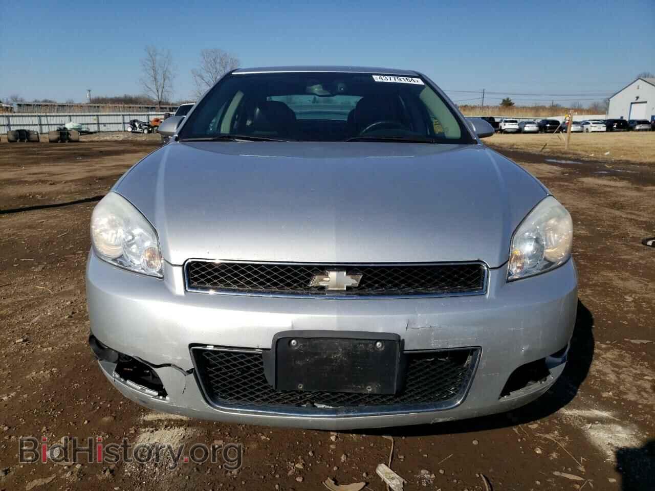2012 CHEVROLET IMPALA - VIN: 2G1WC5E30C1332829 - Фото 5