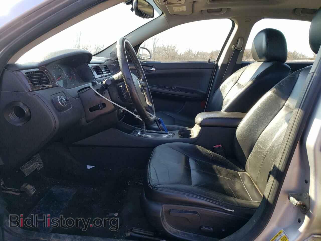 2012 CHEVROLET IMPALA - VIN: 2G1WC5E30C1332829 - Фото 7