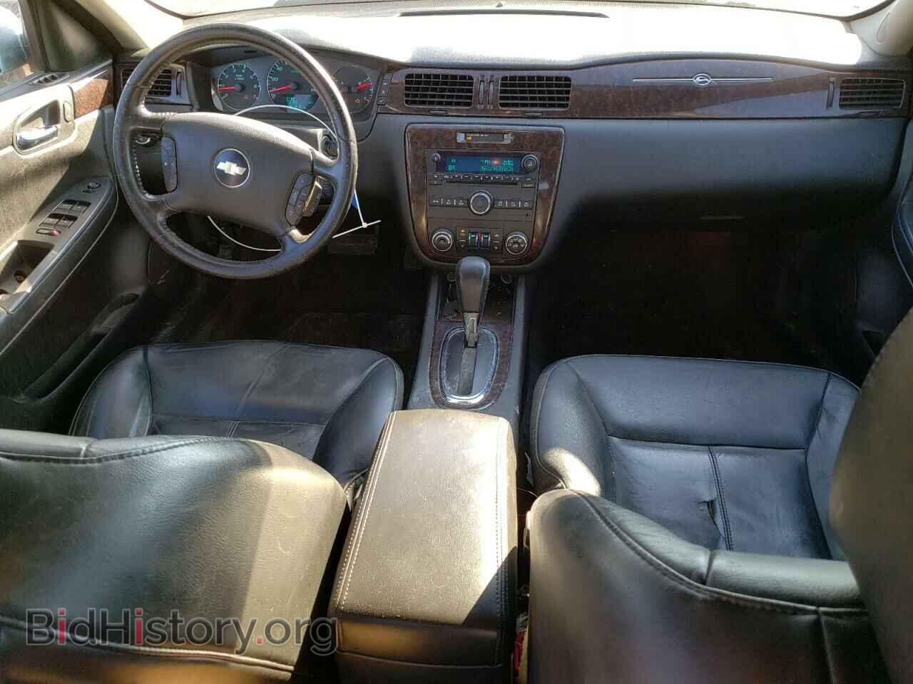 2012 CHEVROLET IMPALA - VIN: 2G1WC5E30C1332829 - Фото 8