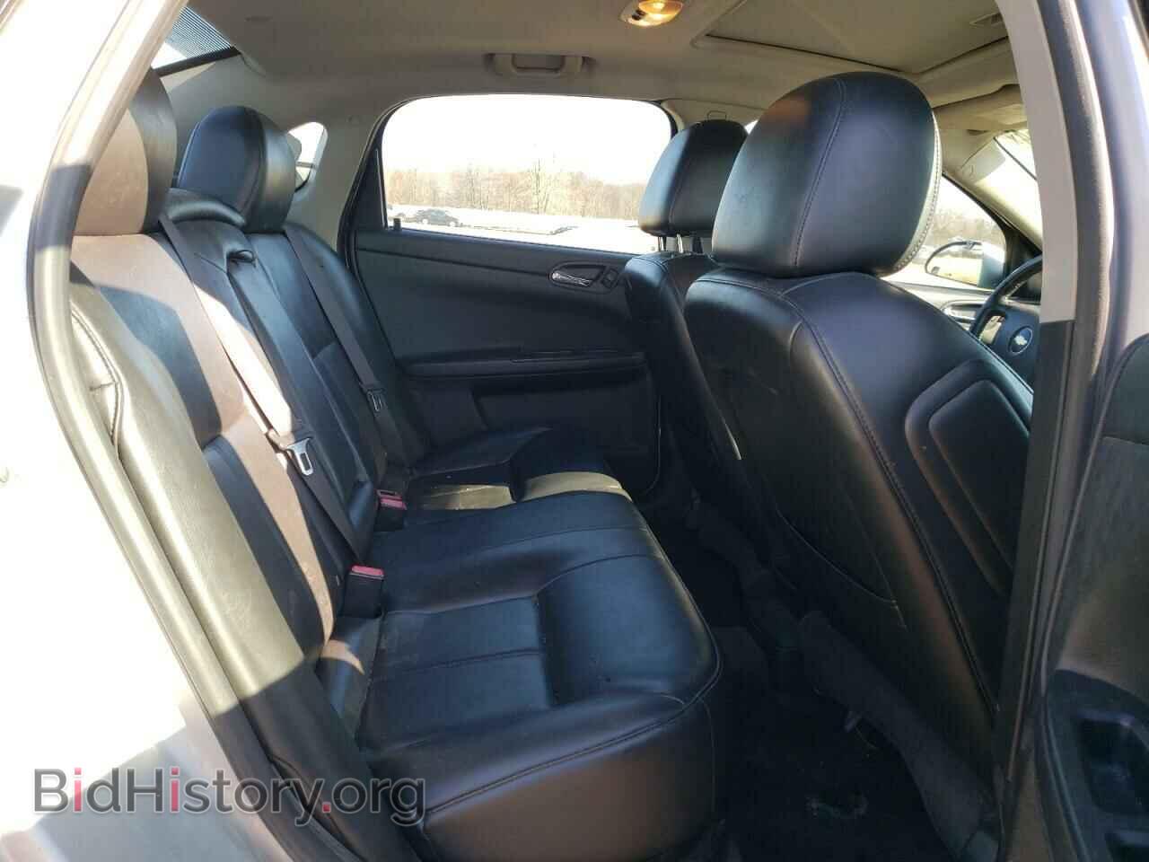 2012 CHEVROLET IMPALA - VIN: 2G1WC5E30C1332829 - Фото 10