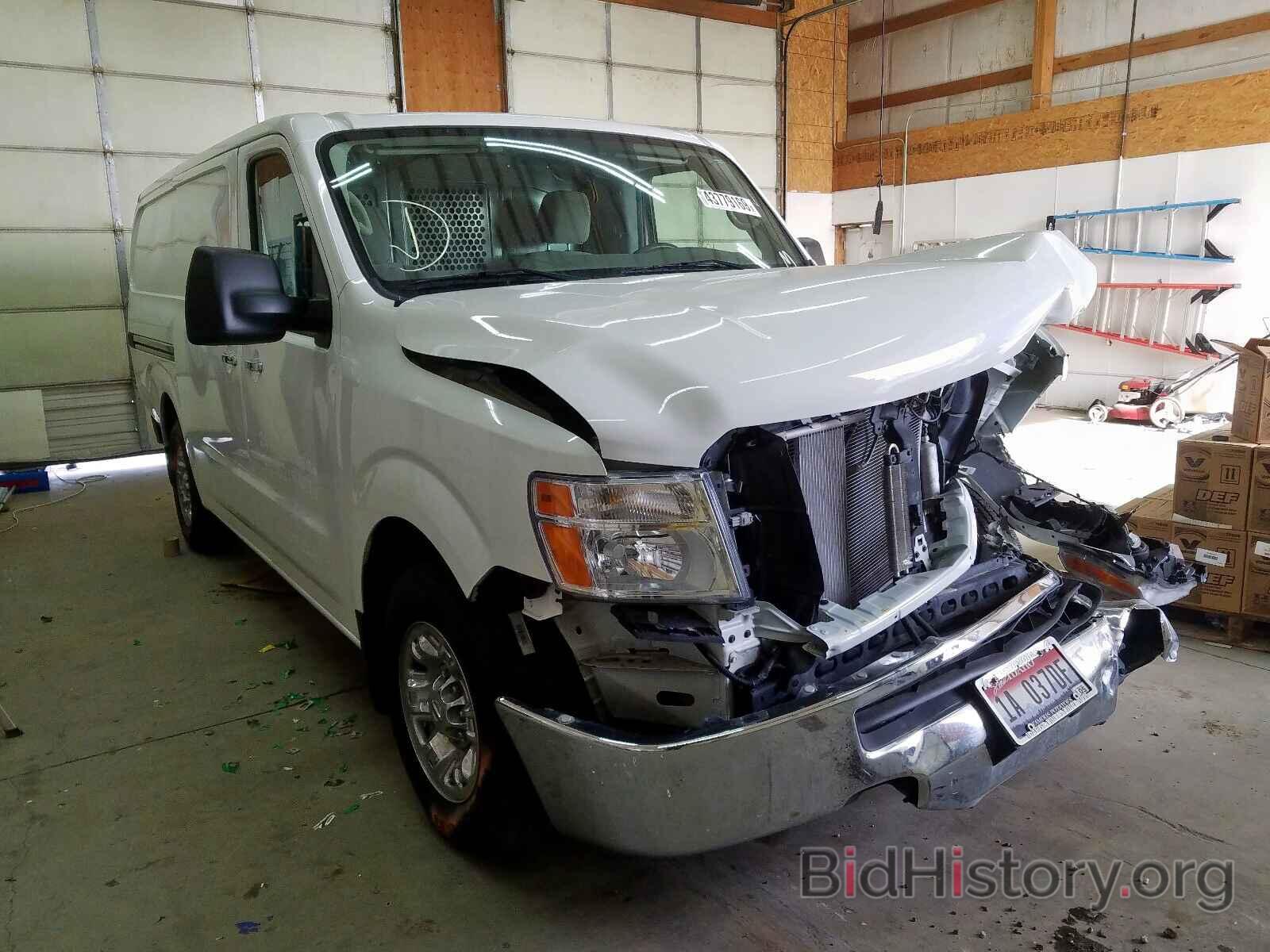 Photo 1N6BF0KY8JN806969 - NISSAN NV 2018