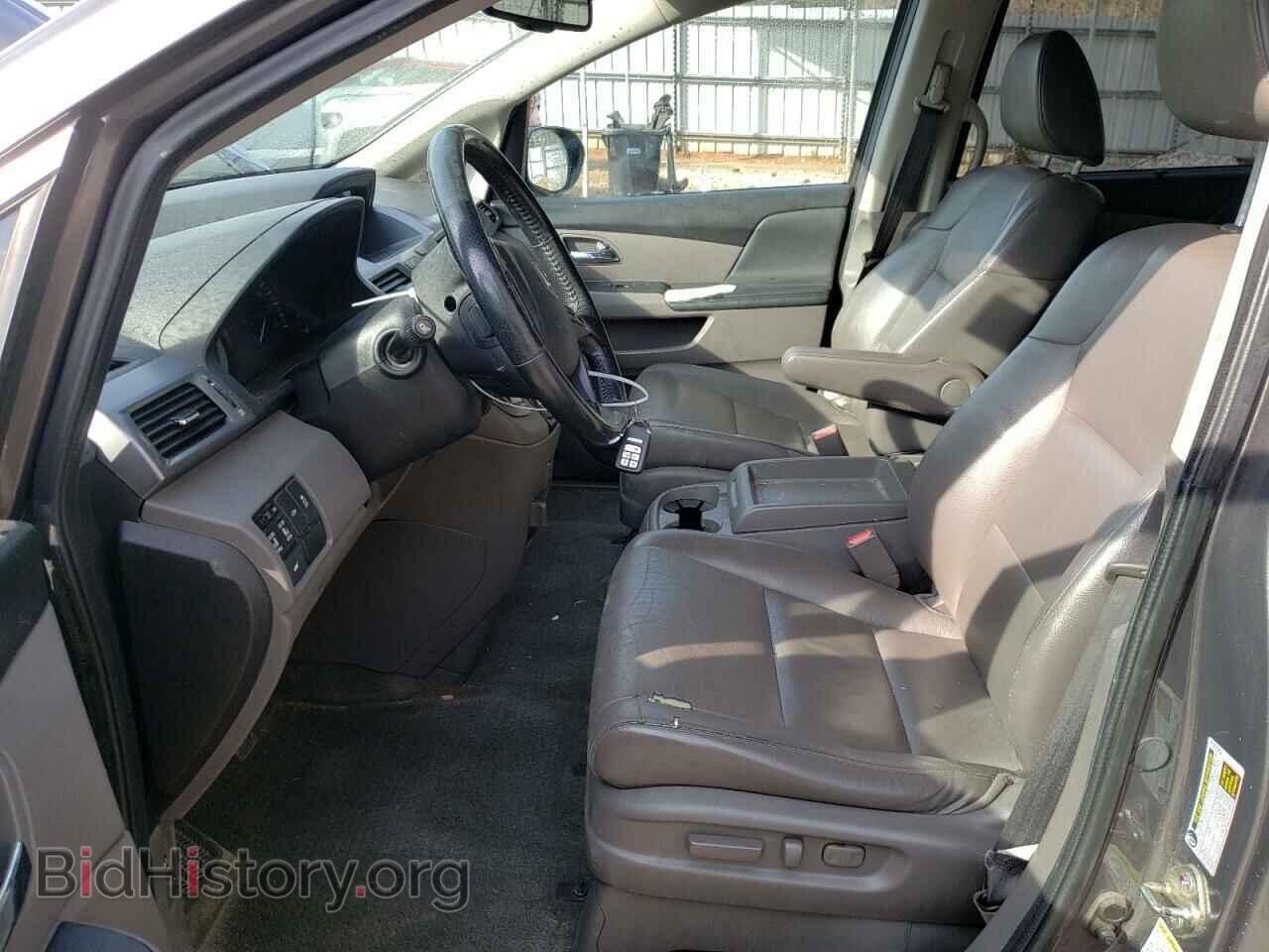 2014 HONDA All Models - VIN: 5FNRL5H69EB121378 - Фото 7