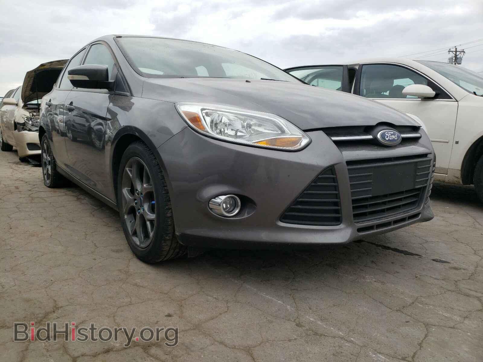 Фотография 1FADP3F25DL308380 - FORD FOCUS 2013