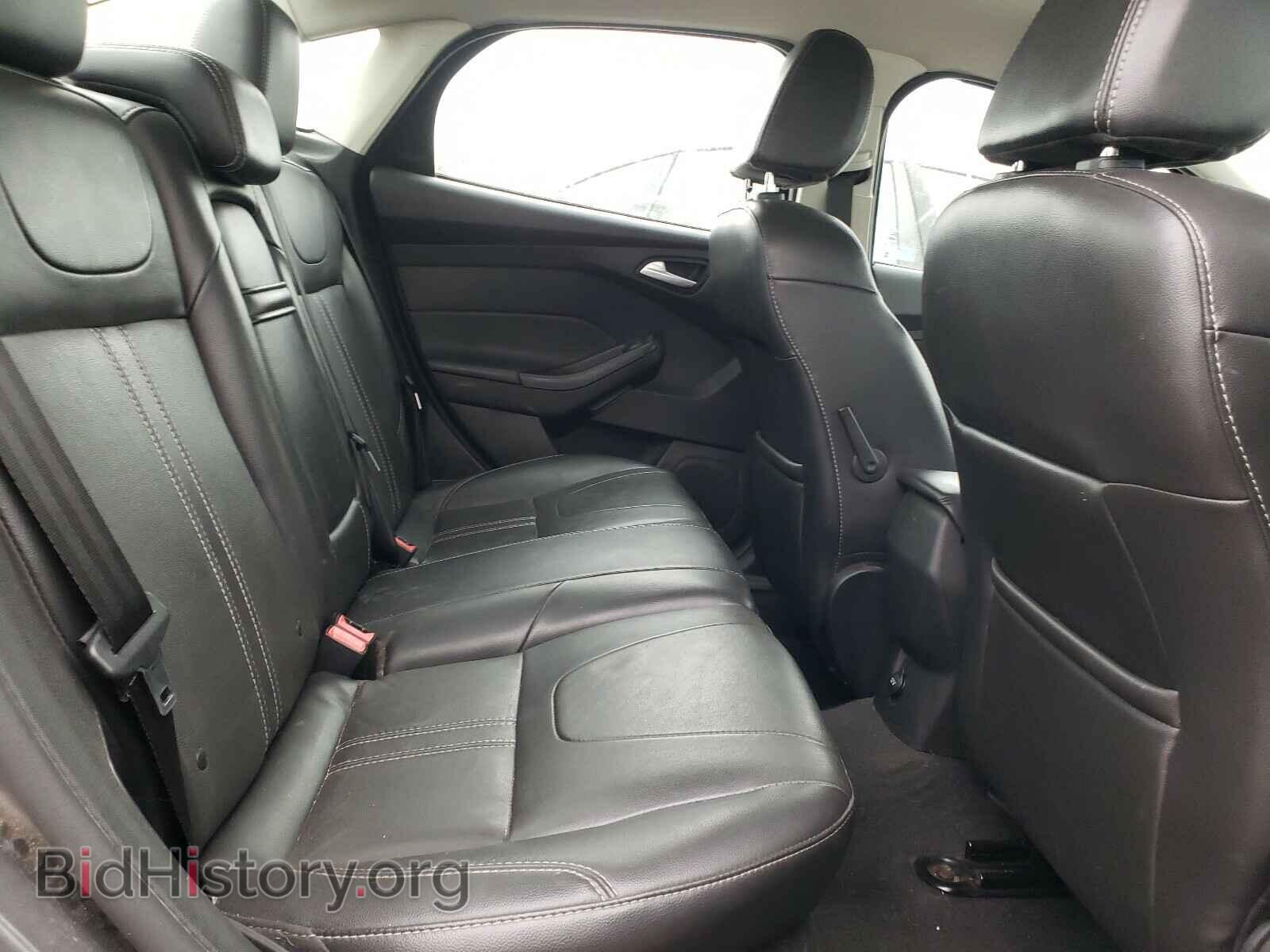 2013 FORD FOCUS - VIN: 1FADP3F25DL308380 - Фото 6