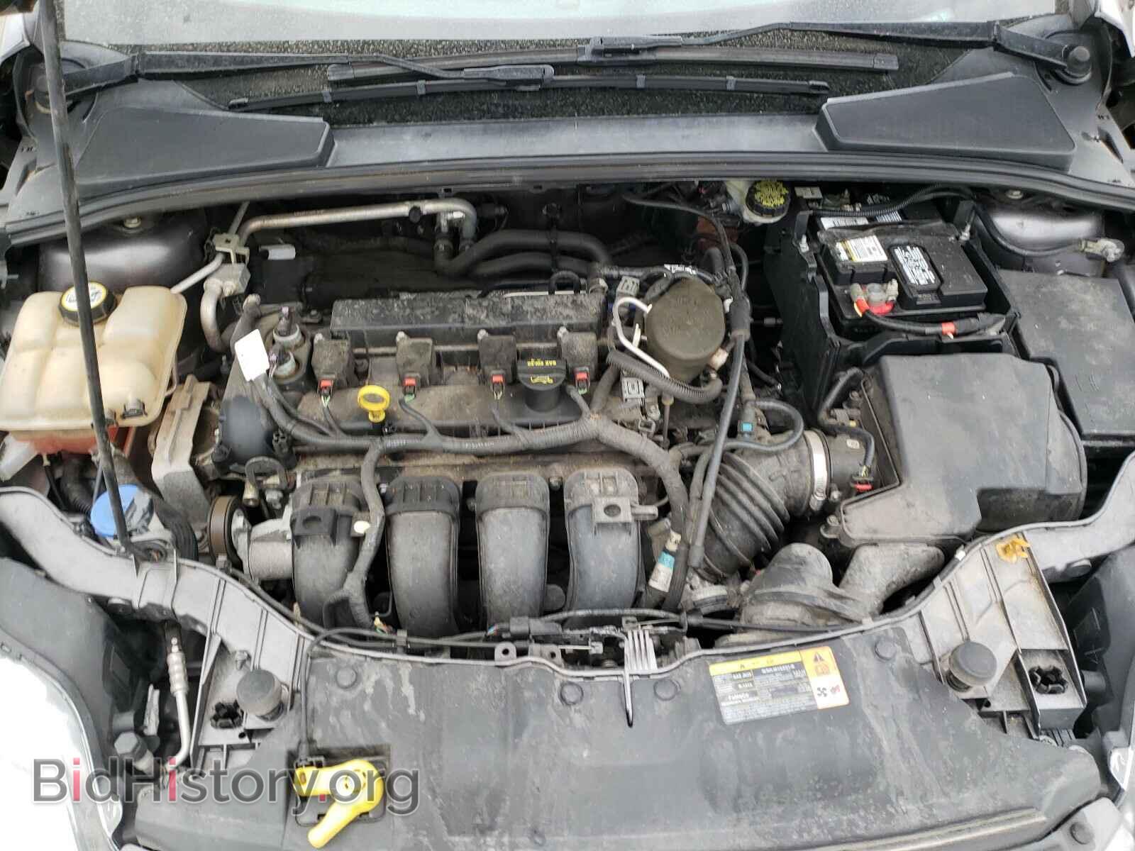 2013 FORD FOCUS - VIN: 1FADP3F25DL308380 - Фото 7