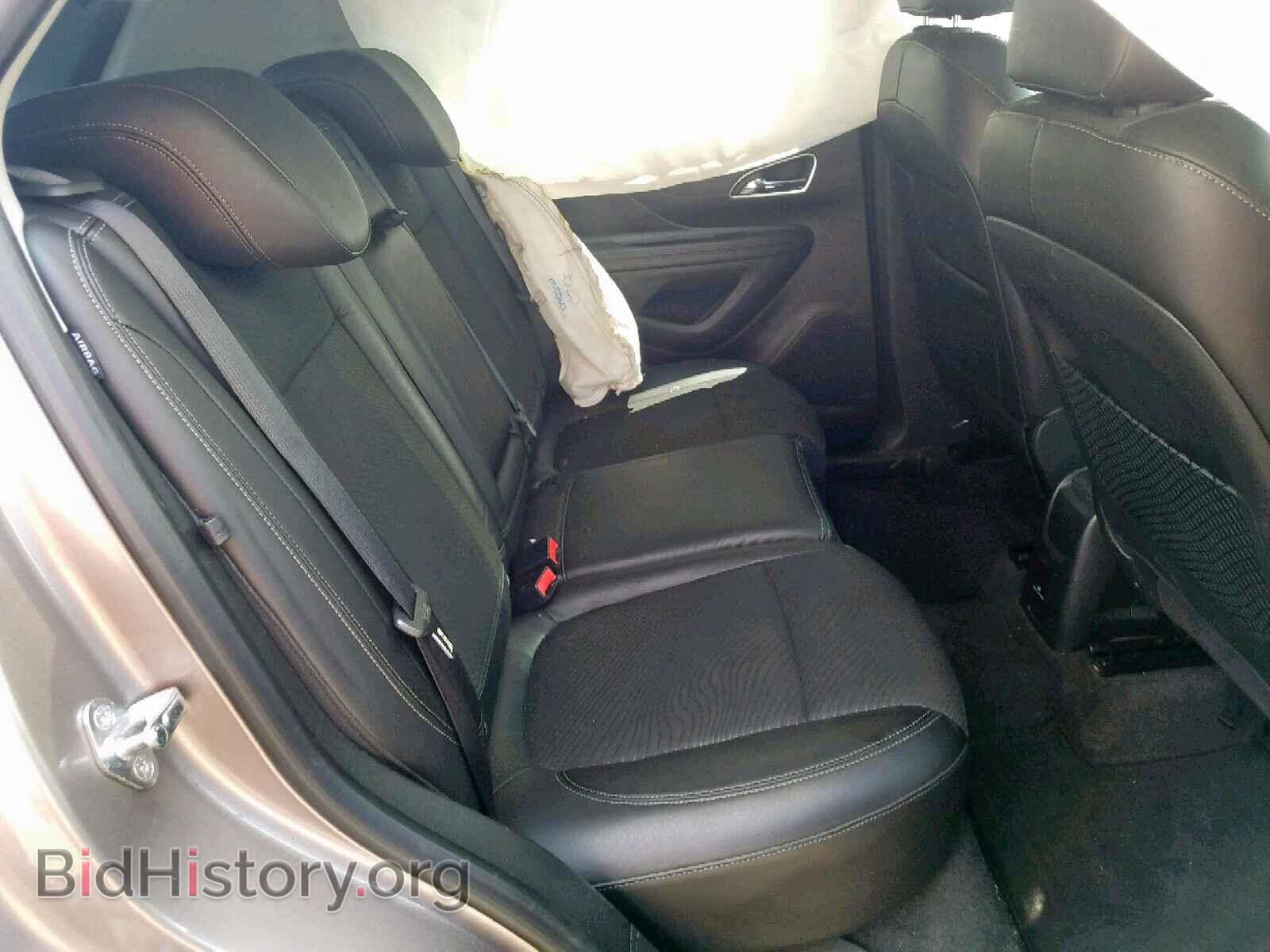 2013 BUICK ENCORE CON - VIN: KL4CJFSB3DB137353 - Photo 6