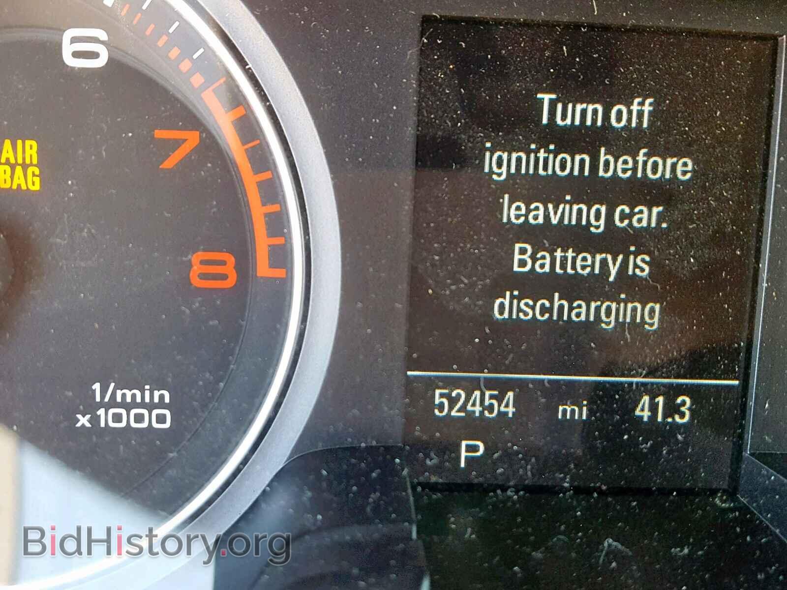 2015 AUDI A4 - VIN: WAUFFAFL6FN036963 - Фото 8