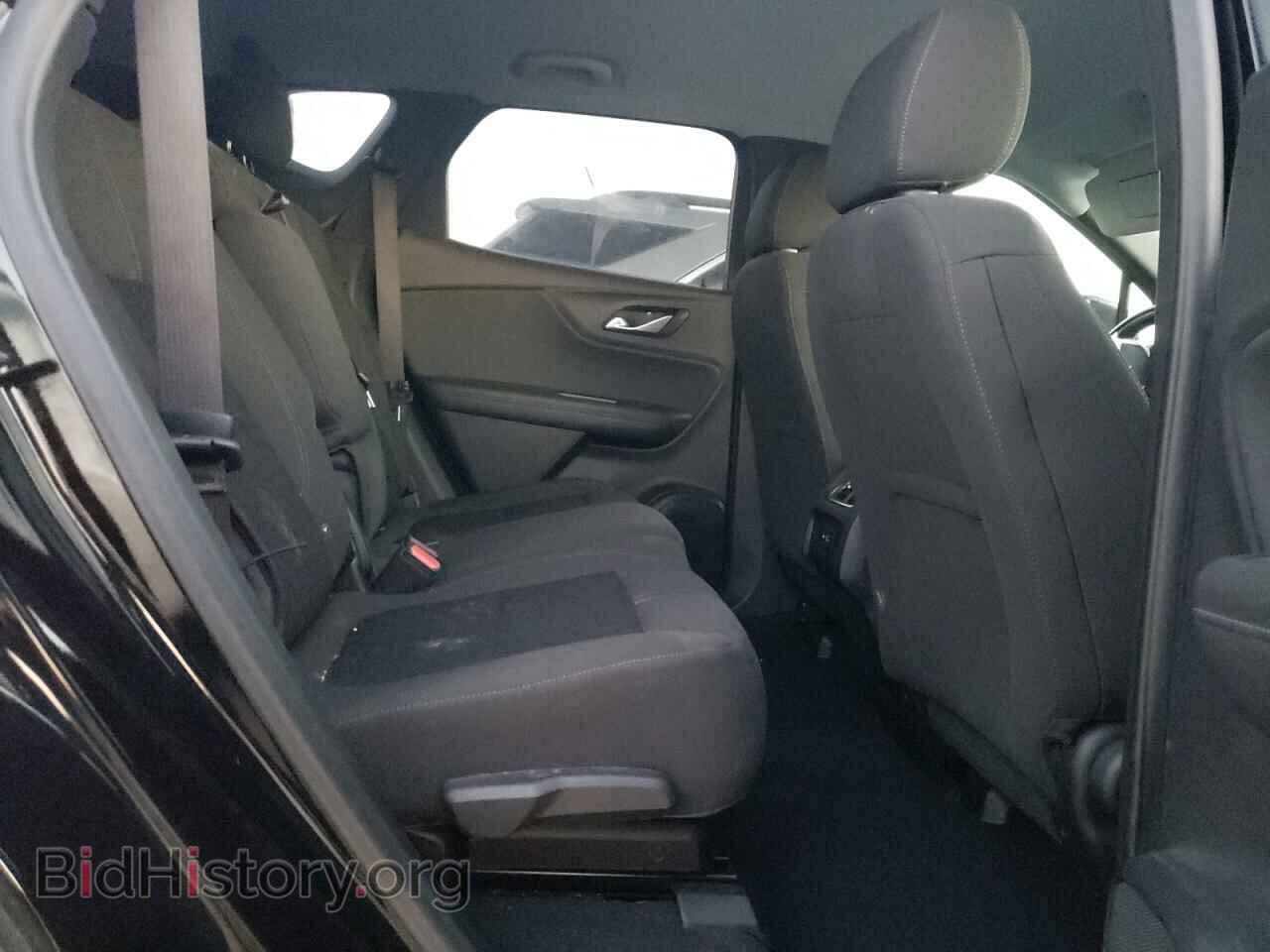 2020 CHEVROLET BLAZER - VIN: 3GNKBBRA9LS601129 - Фото 10