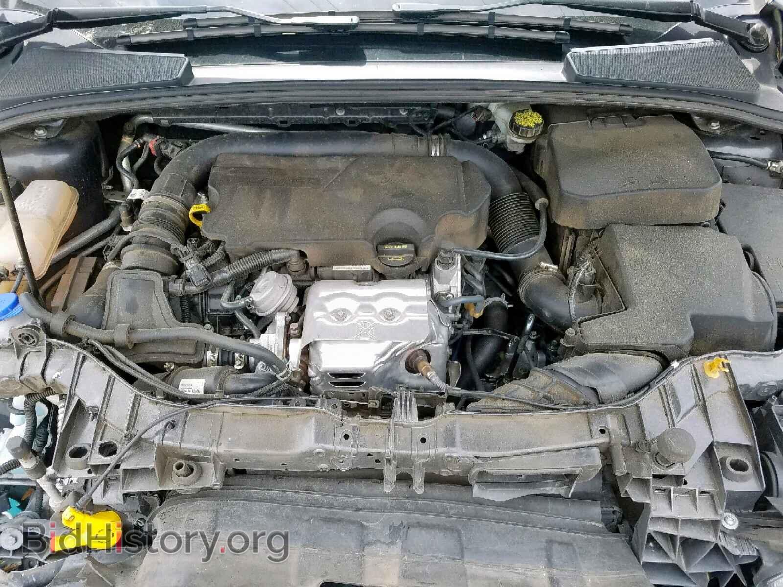 2016 FORD FOCUS SE - VIN: 1FADP3FE6GL279504 - Фото 7