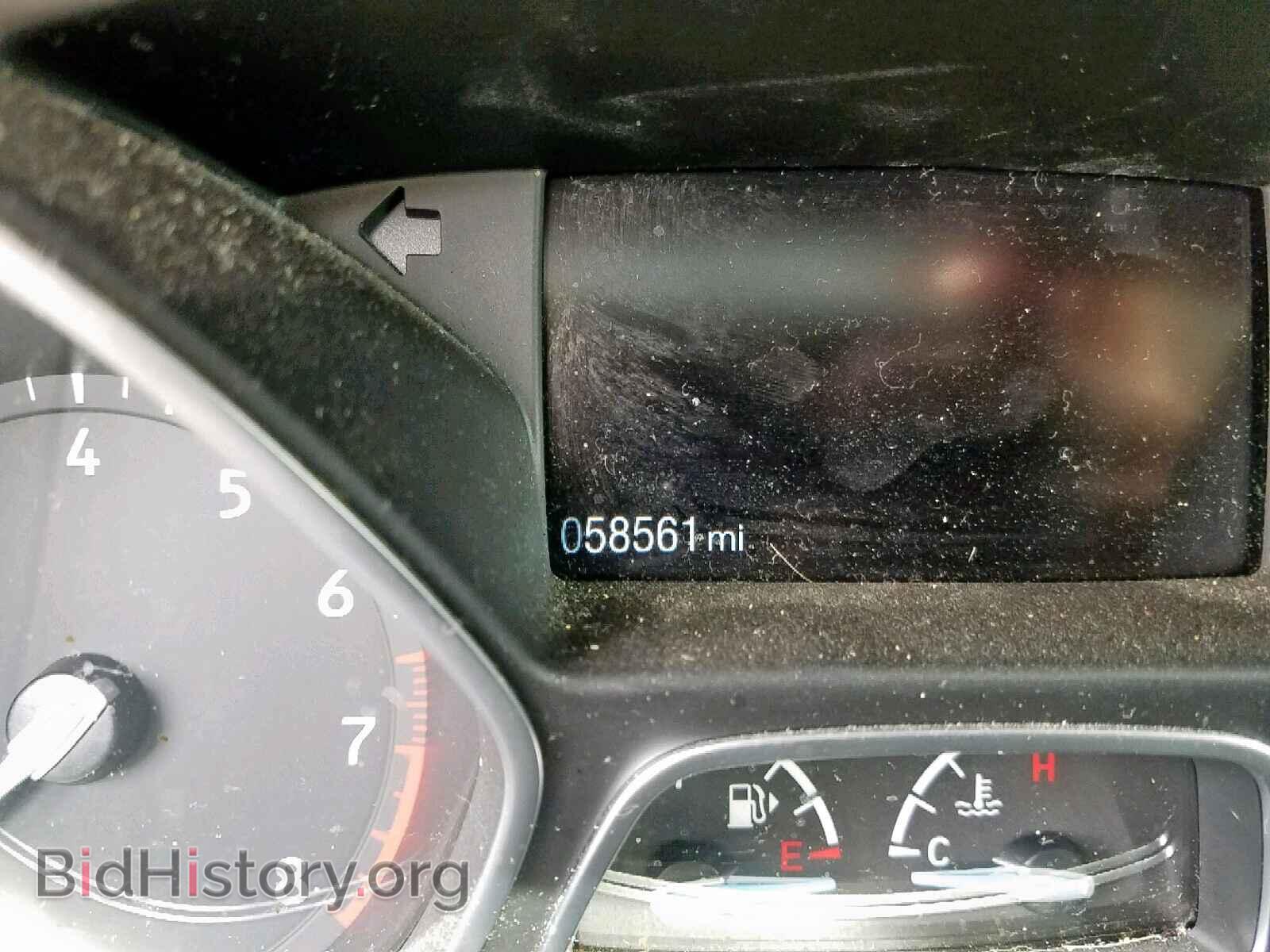 2016 FORD FOCUS SE - VIN: 1FADP3FE6GL279504 - Фото 8