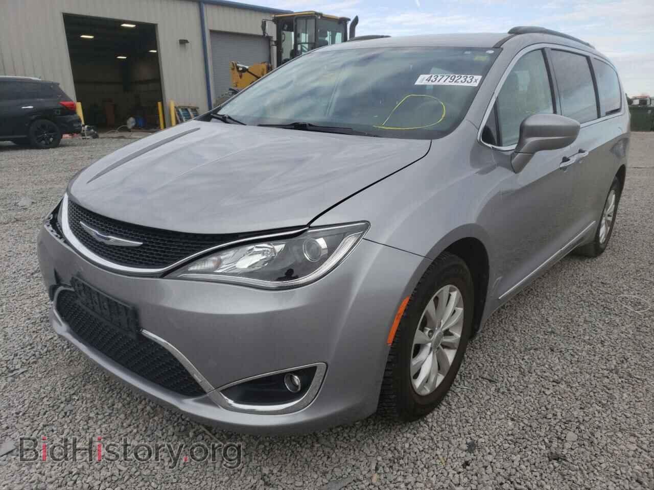 Photo 2C4RC1BG3HR530074 - CHRYSLER PACIFICA 2017