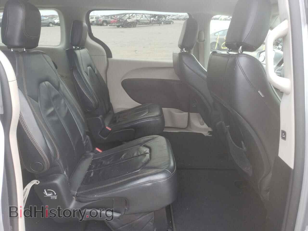 2017 CHRYSLER PACIFICA - VIN: 2C4RC1BG3HR530074 - Фото 11