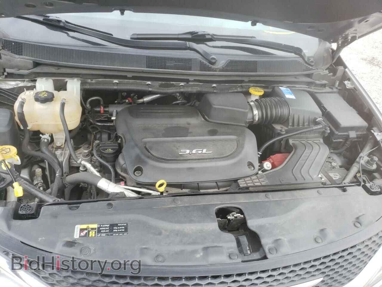 2017 CHRYSLER PACIFICA - VIN: 2C4RC1BG3HR530074 - Фото 12