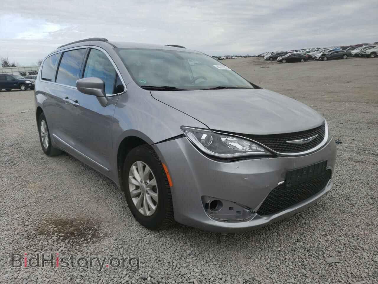 2017 CHRYSLER PACIFICA - VIN: 2C4RC1BG3HR530074 - Фото 4