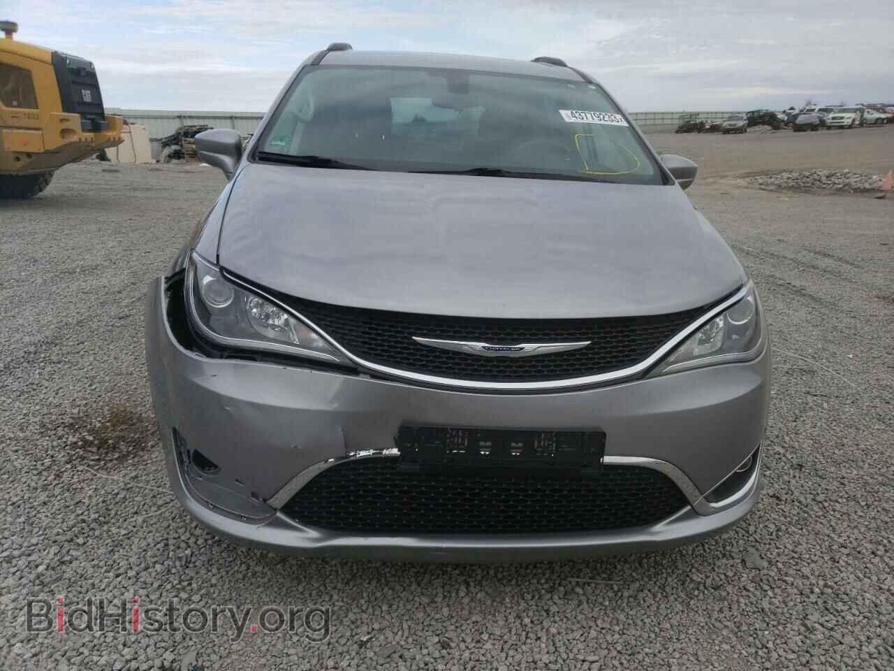 2017 CHRYSLER PACIFICA - VIN: 2C4RC1BG3HR530074 - Фото 5