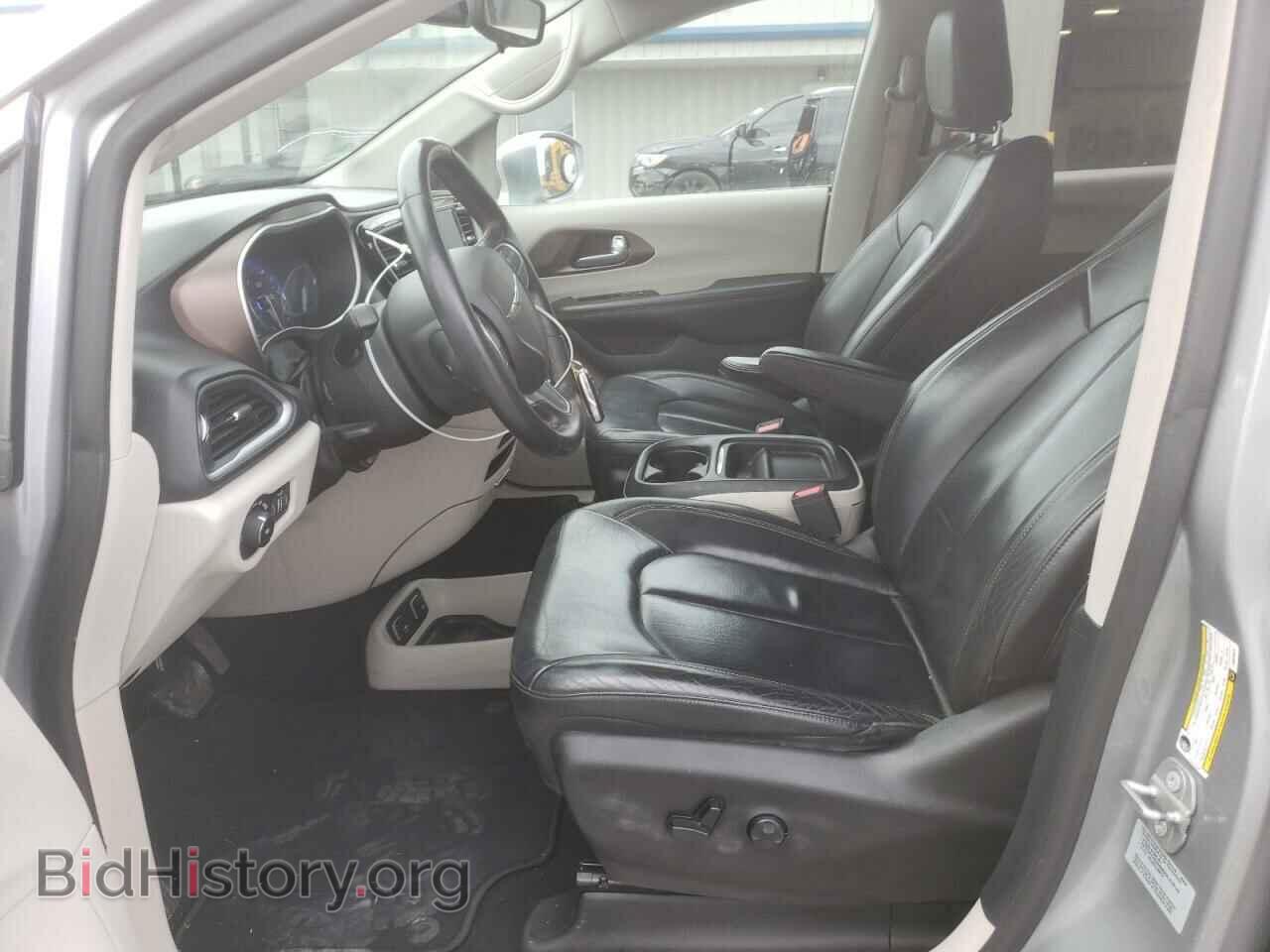 2017 CHRYSLER PACIFICA - VIN: 2C4RC1BG3HR530074 - Фото 7