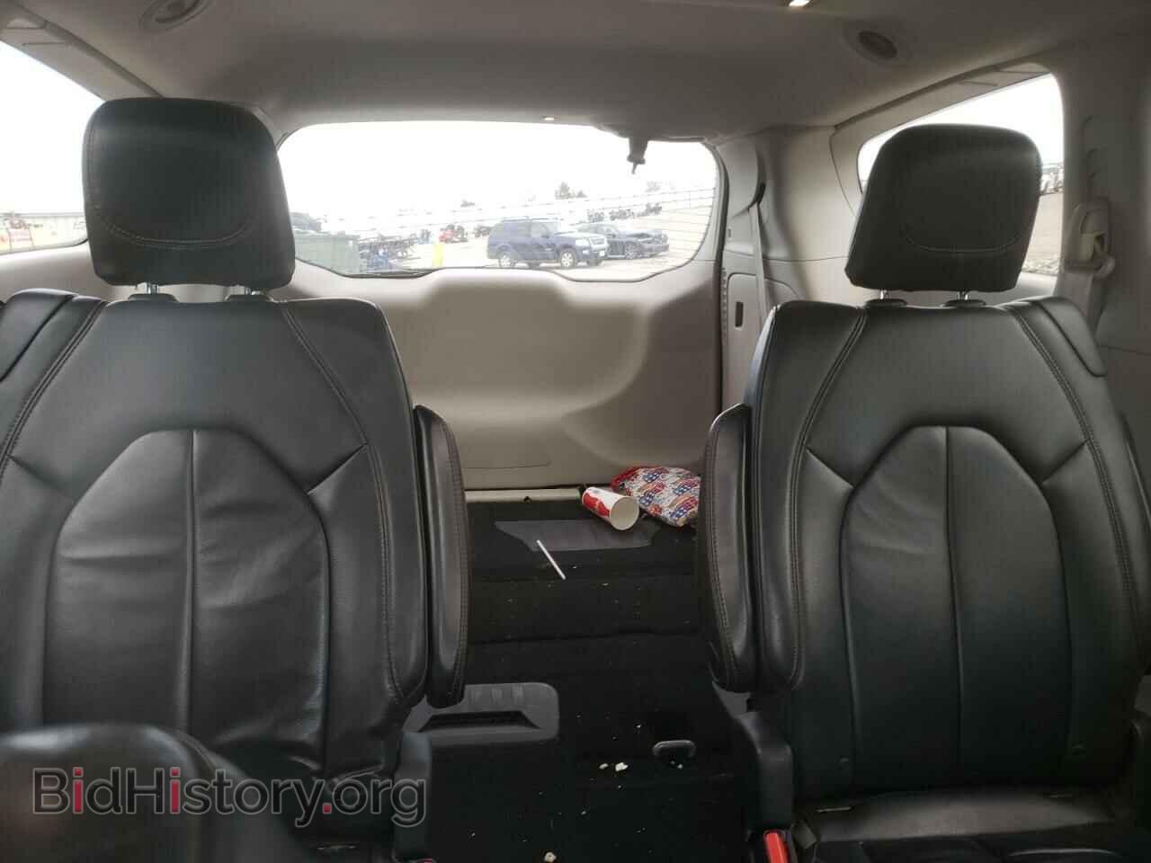 2017 CHRYSLER PACIFICA - VIN: 2C4RC1BG3HR530074 - Фото 10