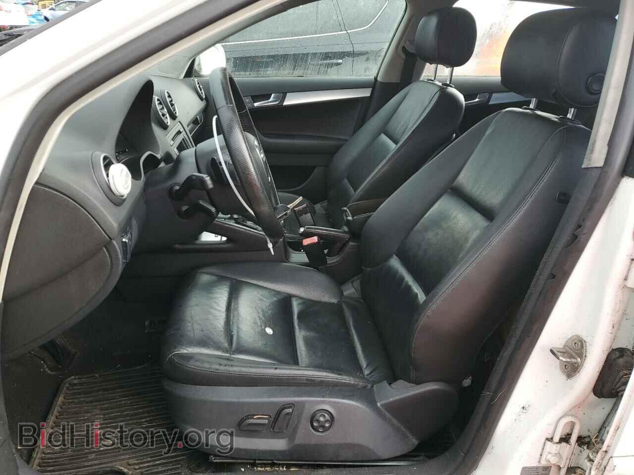 2008 AUDI A3 - VIN: WAUNF78P08A137912 - Фото 7