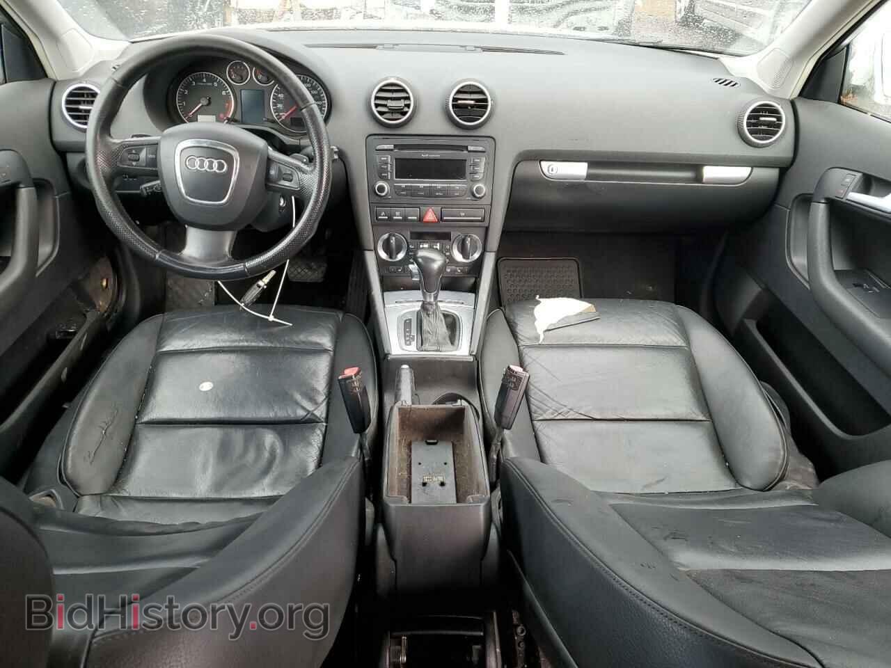 2008 AUDI A3 - VIN: WAUNF78P08A137912 - Фото 8