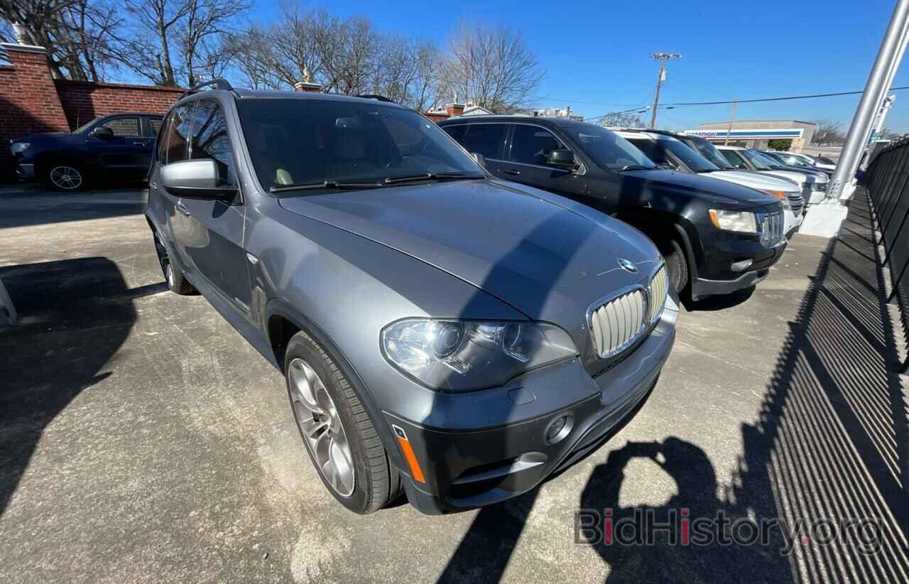 Photo 5UXZV8C5XDL426652 - BMW X5 2013