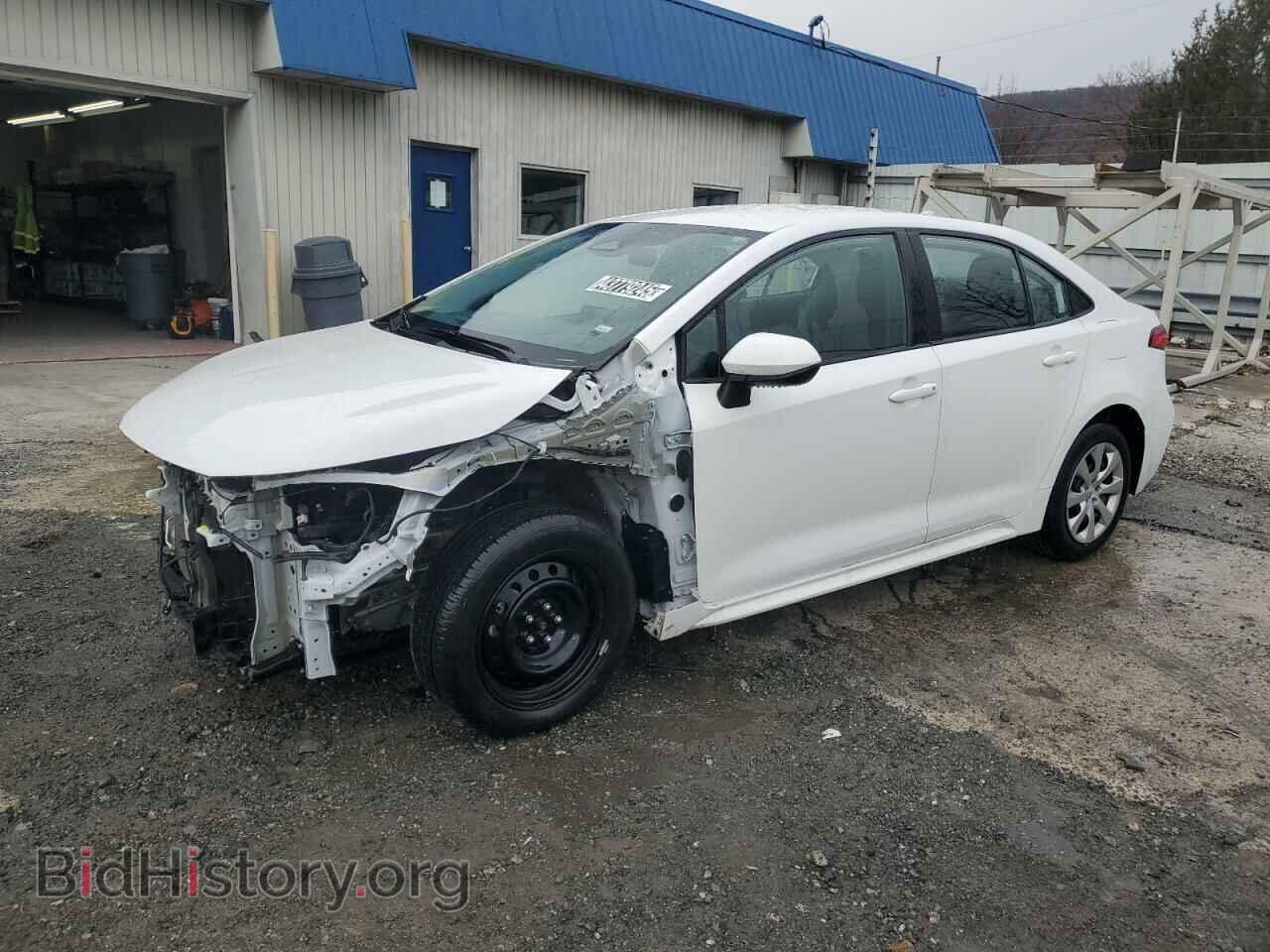 Photo 5YFB4MDE7RP110458 - TOYOTA COROLLA 2024