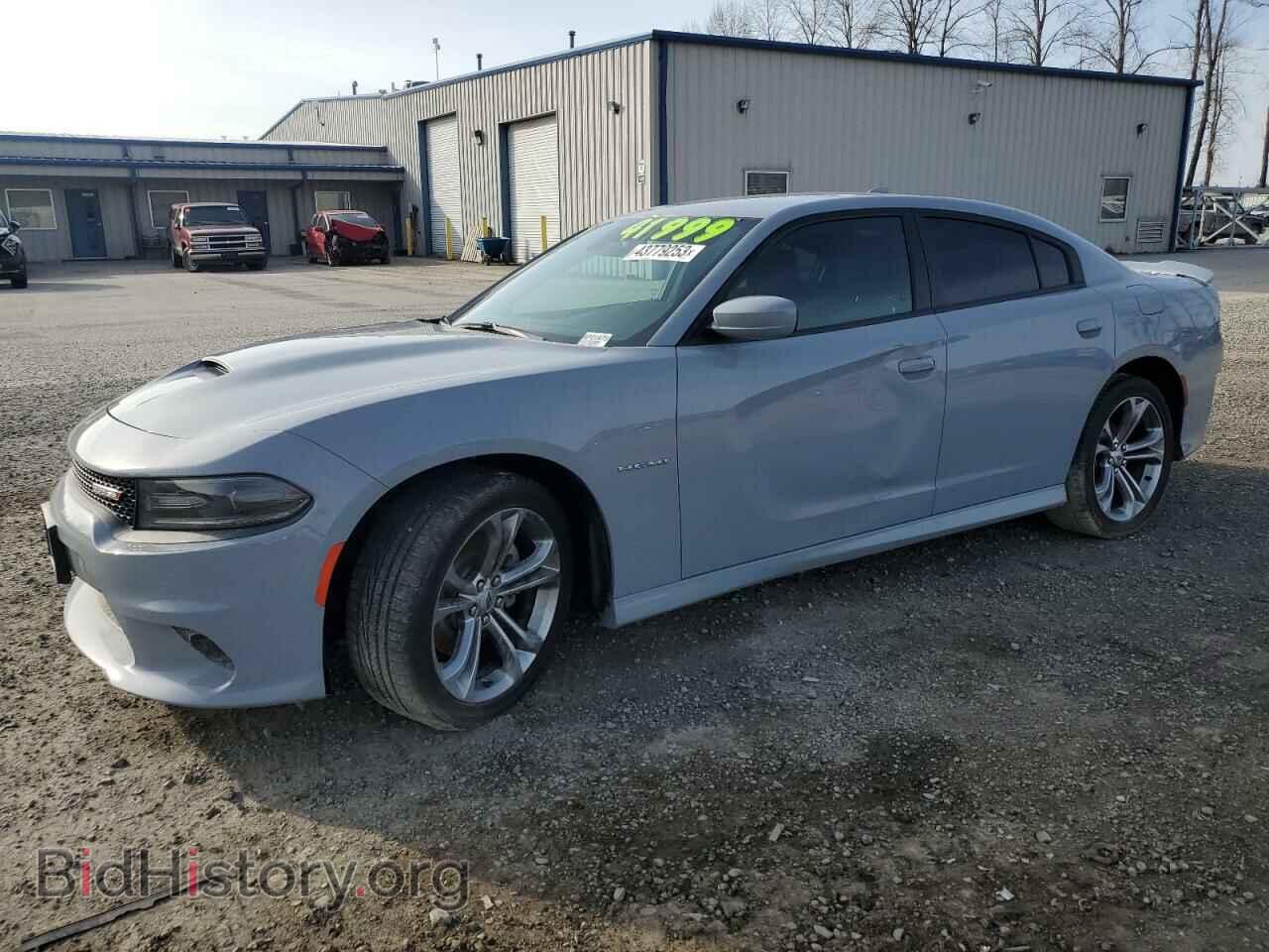 Photo 2C3CDXCT0MH575477 - DODGE CHARGER 2021