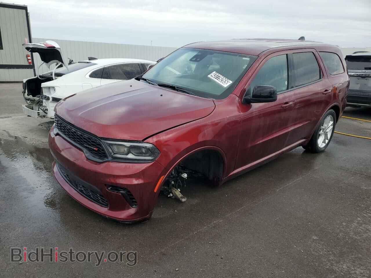 Фотография 1C4RDJDGXPC553692 - DODGE DURANGO 2023