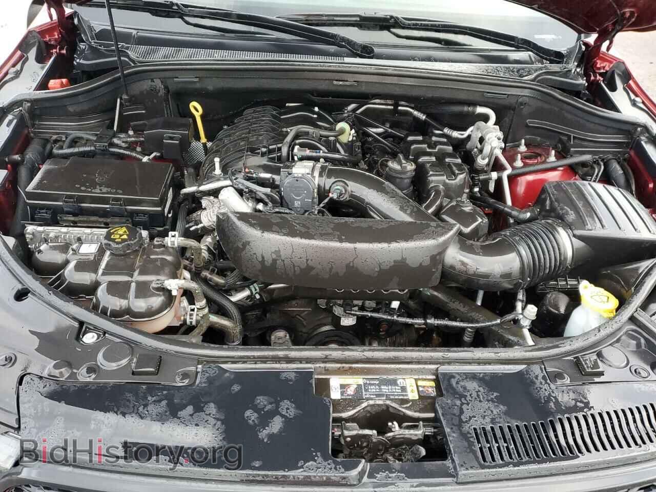 2023 DODGE DURANGO - VIN: 1C4RDJDGXPC553692 - Фото 11
