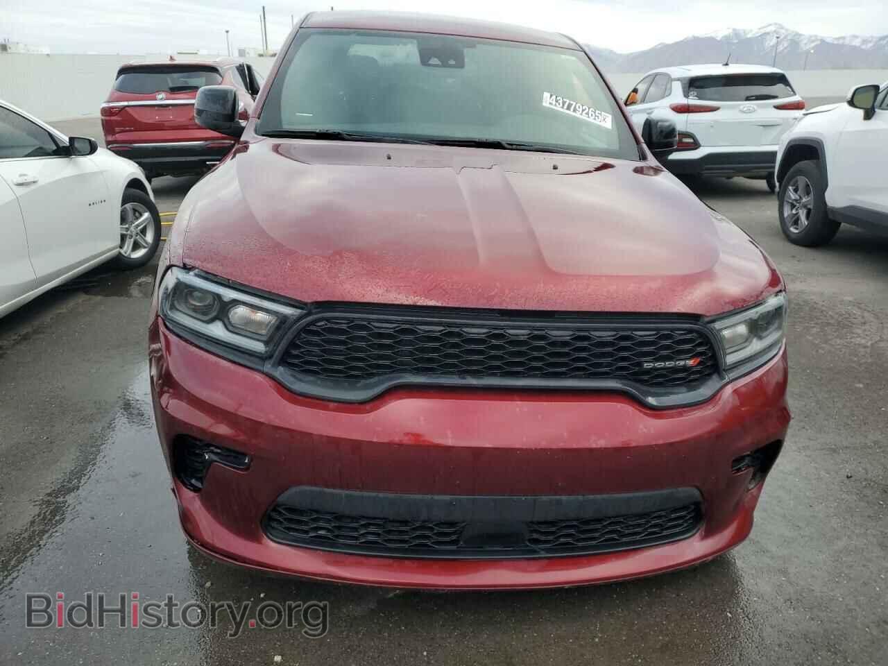 2023 DODGE DURANGO - VIN: 1C4RDJDGXPC553692 - Фото 5