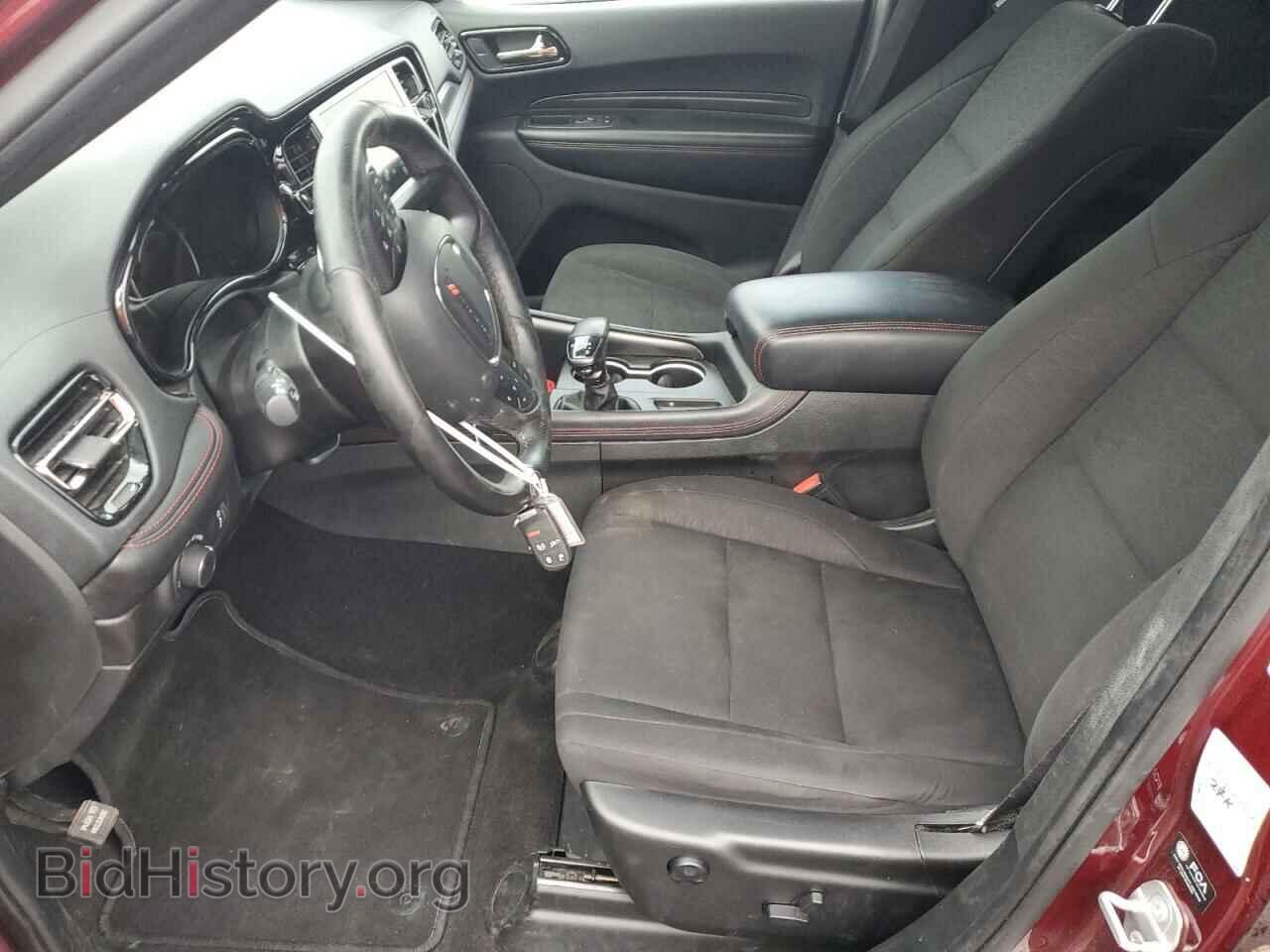 2023 DODGE DURANGO - VIN: 1C4RDJDGXPC553692 - Фото 7