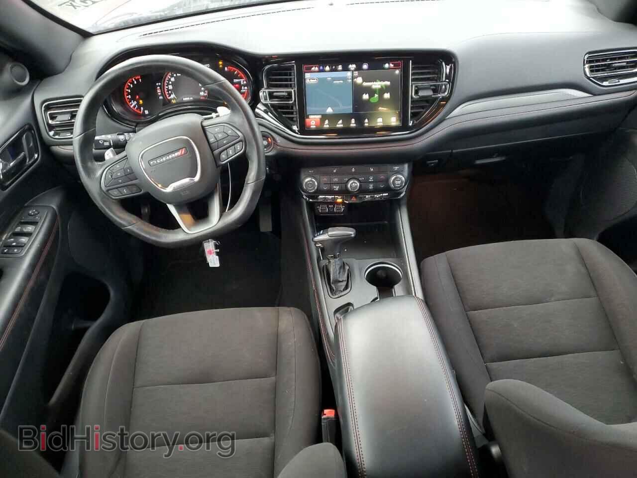 2023 DODGE DURANGO - VIN: 1C4RDJDGXPC553692 - Фото 8