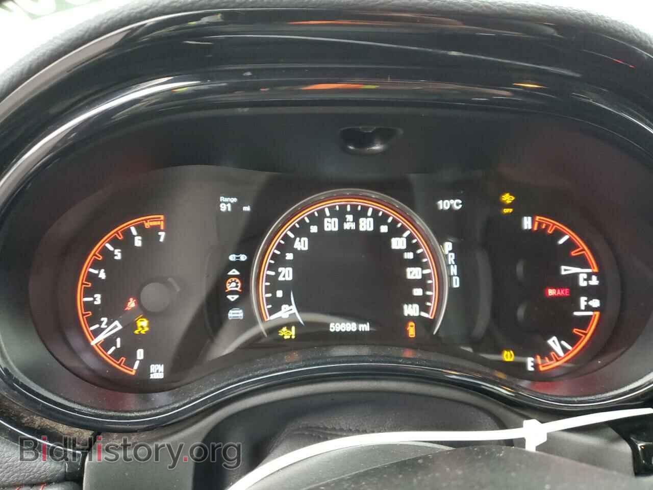 2023 DODGE DURANGO - VIN: 1C4RDJDGXPC553692 - Фото 9