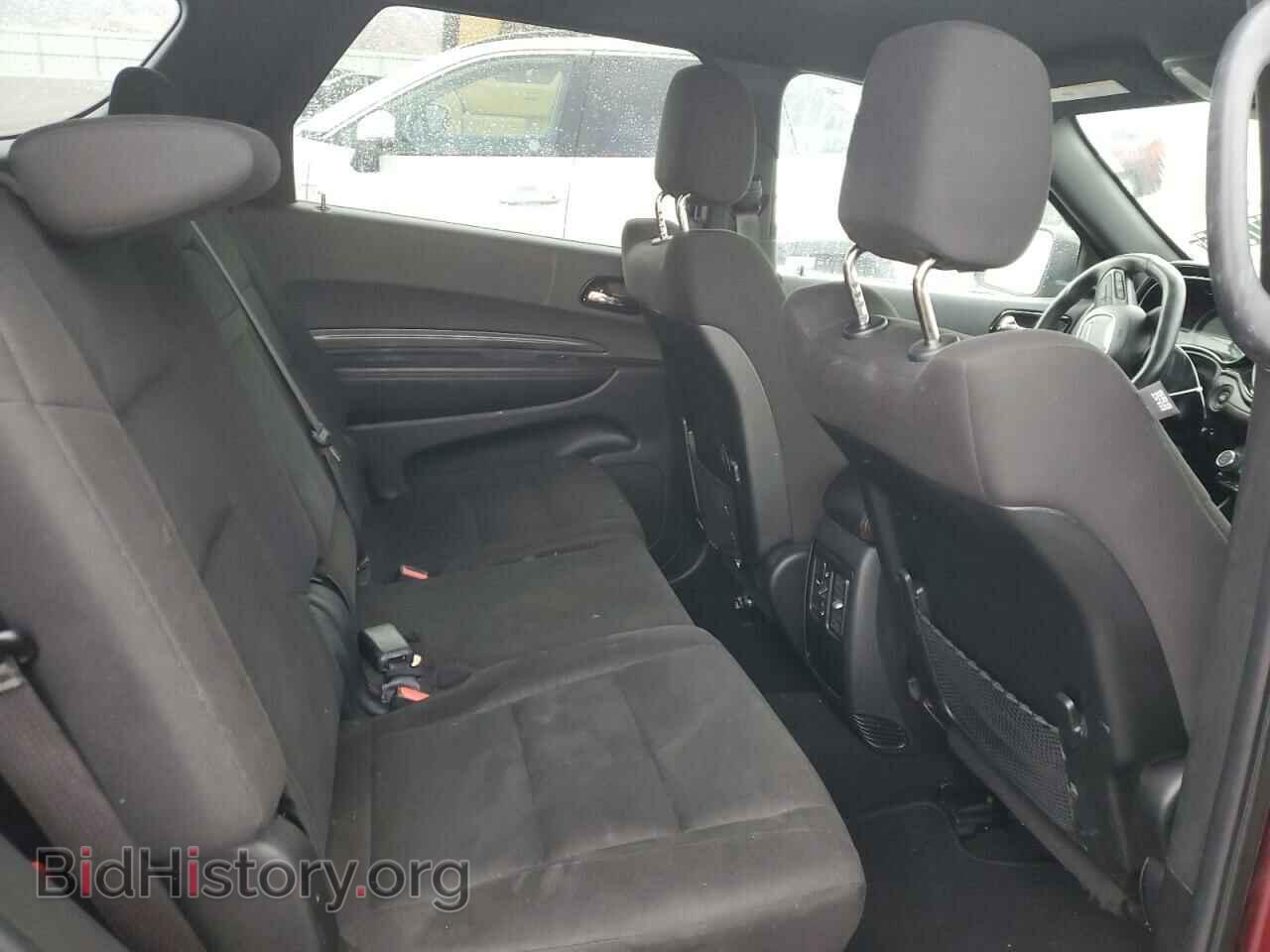 2023 DODGE DURANGO - VIN: 1C4RDJDGXPC553692 - Фото 10