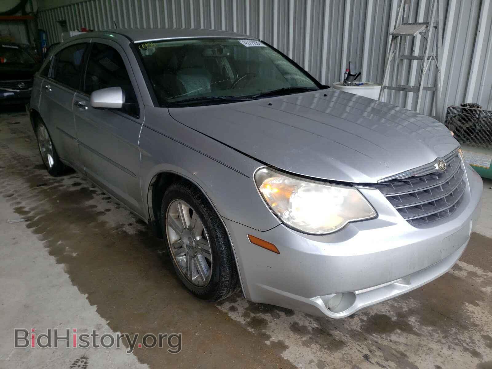 Фотография 1C3LC66M78N196670 - CHRYSLER SEBRING 2008