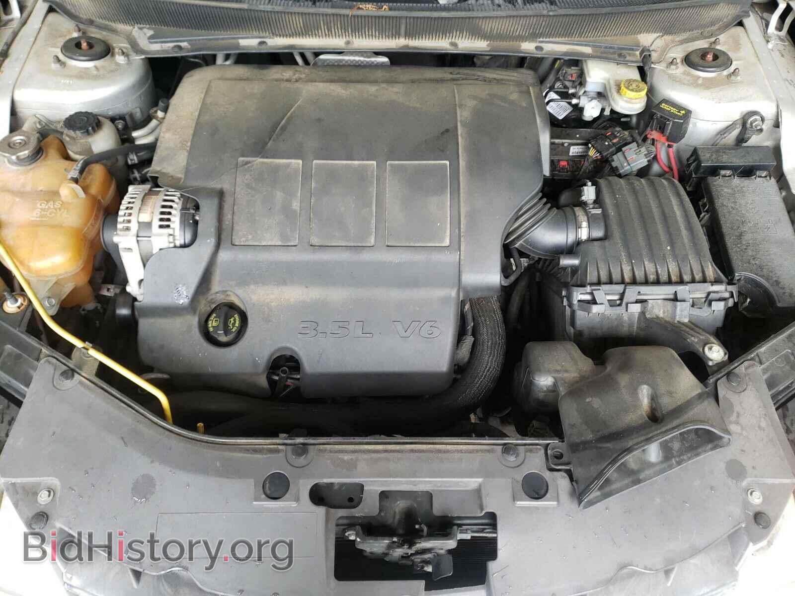 2008 CHRYSLER SEBRING - VIN: 1C3LC66M78N196670 - Фото 7
