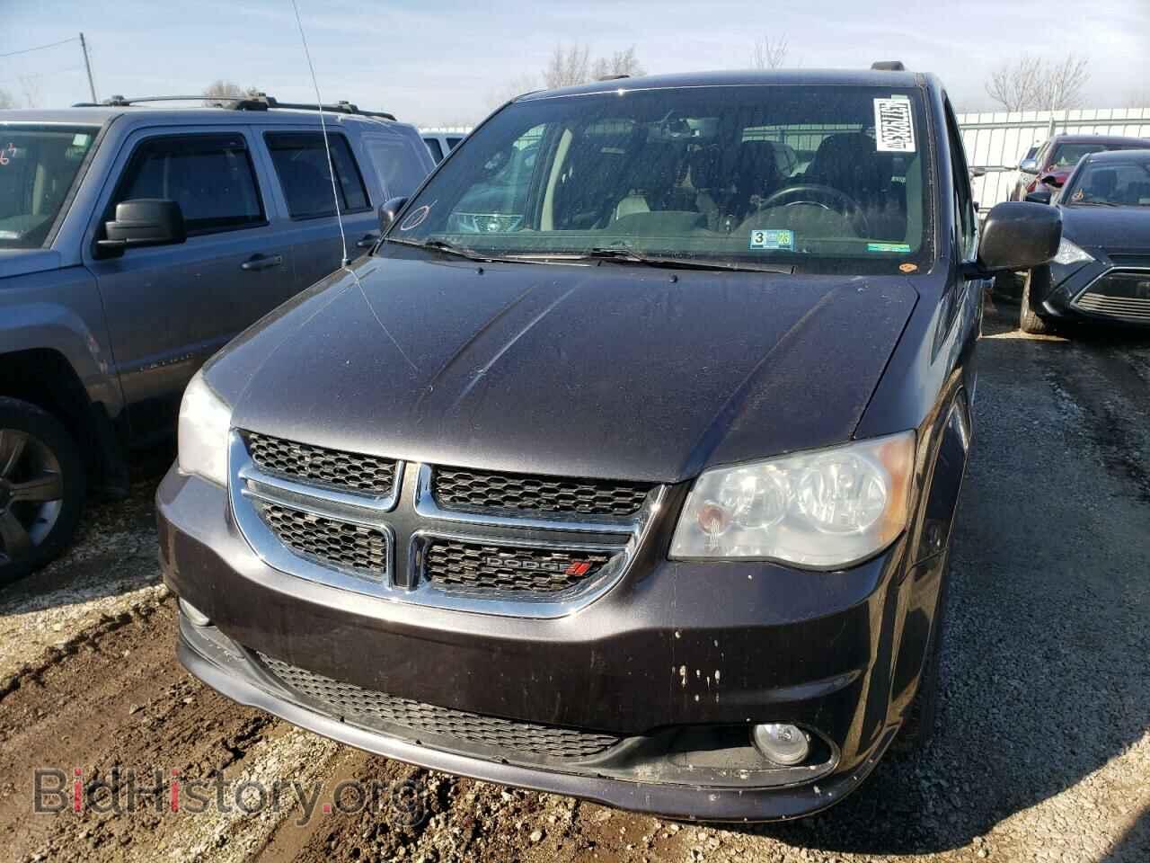 2017 DODGE CARAVAN - VIN: 2C4RDGCG8HR750129 - Фото 5
