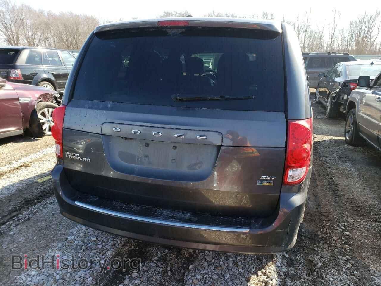 2017 DODGE CARAVAN - VIN: 2C4RDGCG8HR750129 - Фото 6
