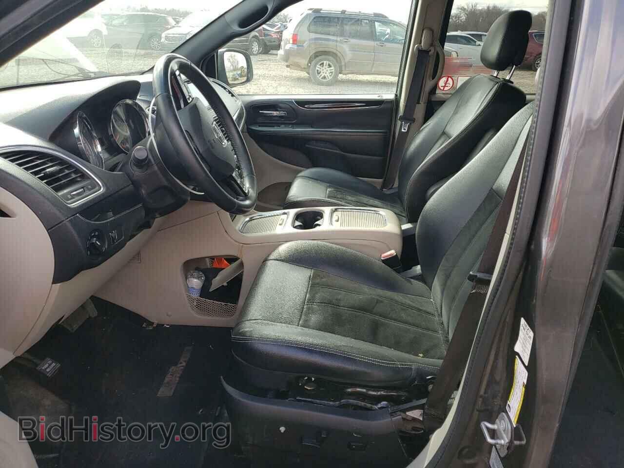 2017 DODGE CARAVAN - VIN: 2C4RDGCG8HR750129 - Фото 7