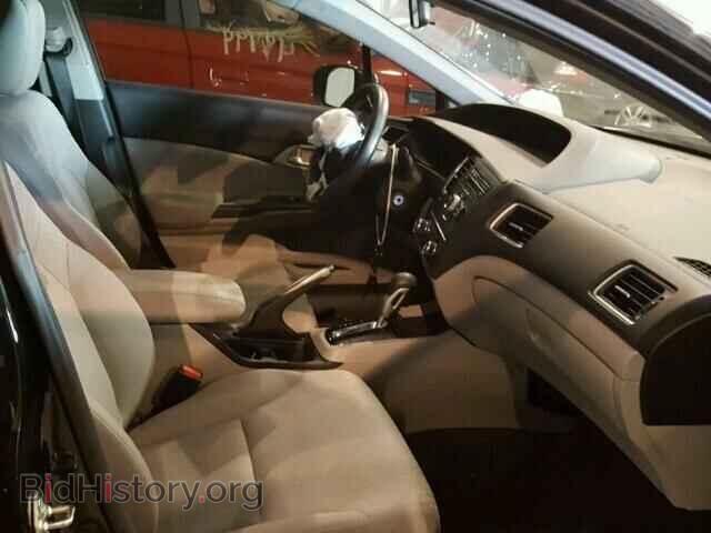 2014 HONDA CIVIC - VIN: 19XFB2F53EE019563 - Фото 5