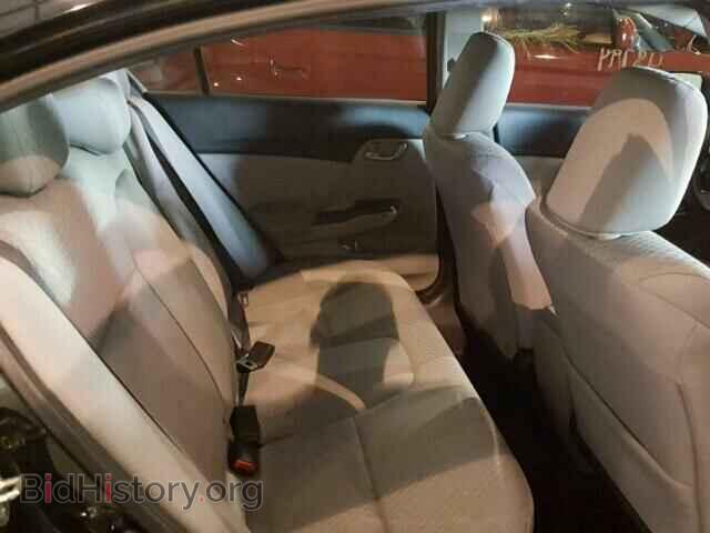 2014 HONDA CIVIC - VIN: 19XFB2F53EE019563 - Фото 6