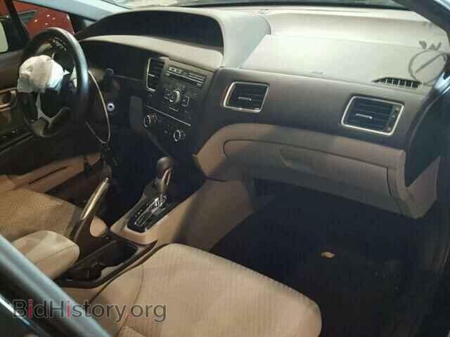 2014 HONDA CIVIC - VIN: 19XFB2F53EE019563 - Фото 9