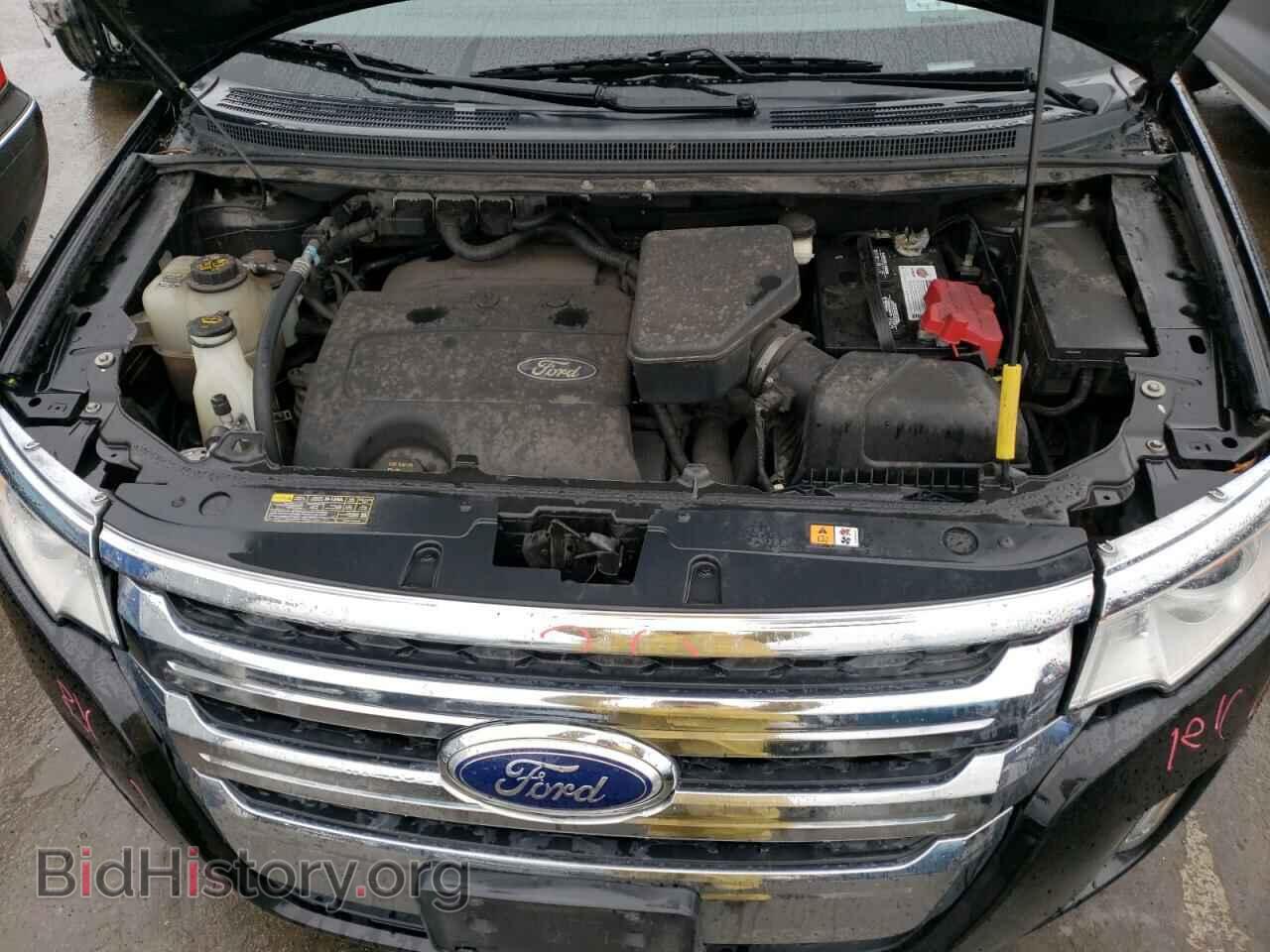 2013 FORD EDGE - VIN: 2FMDK3JC8DBA62235 - Фото 11