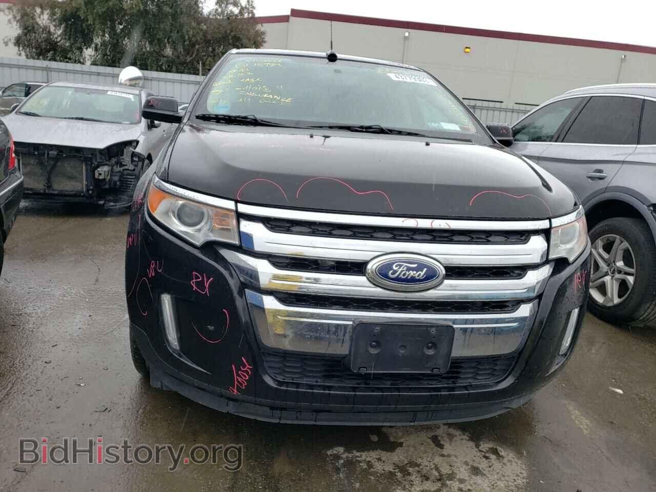 2013 FORD EDGE - VIN: 2FMDK3JC8DBA62235 - Фото 5