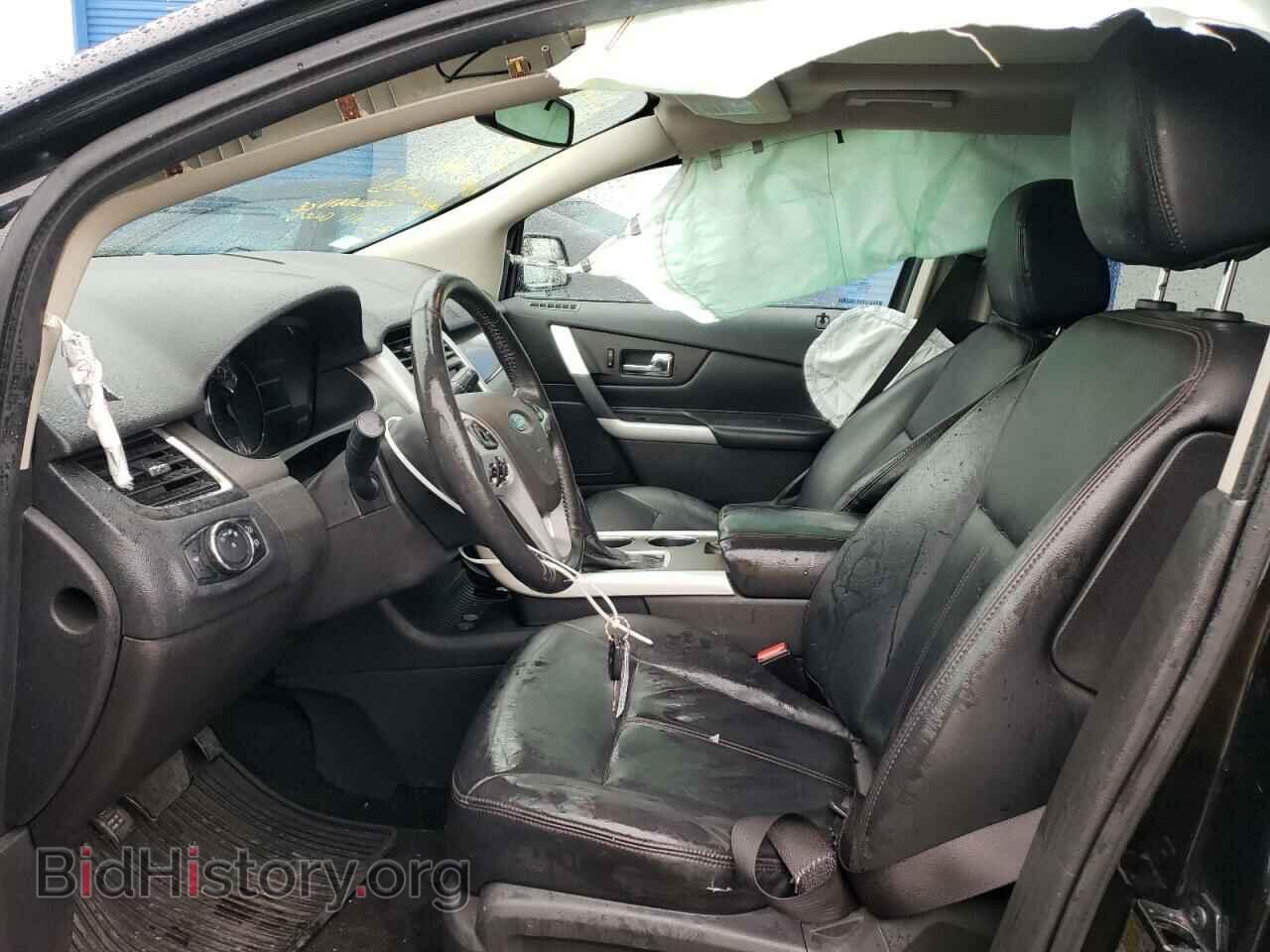 2013 FORD EDGE - VIN: 2FMDK3JC8DBA62235 - Фото 7