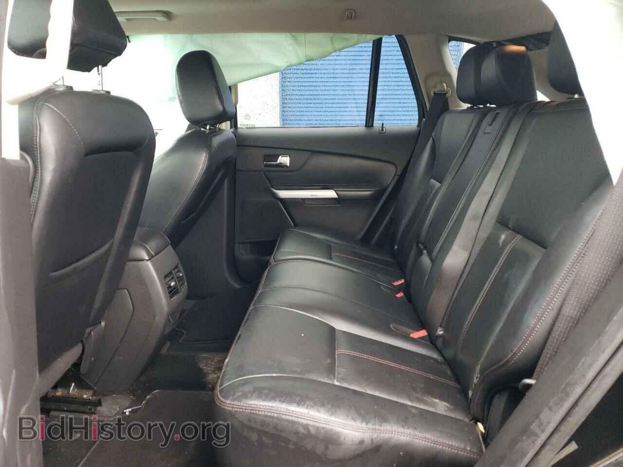 2013 FORD EDGE - VIN: 2FMDK3JC8DBA62235 - Фото 10