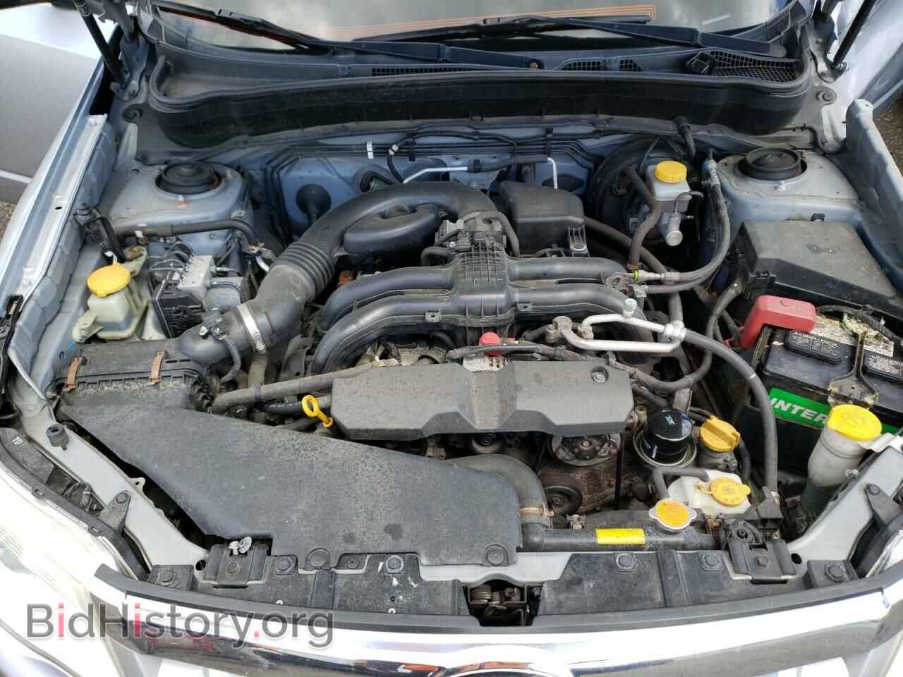 2012 SUBARU FORESTER - VIN: JF2SHBEC7CH434844 - Photo 7