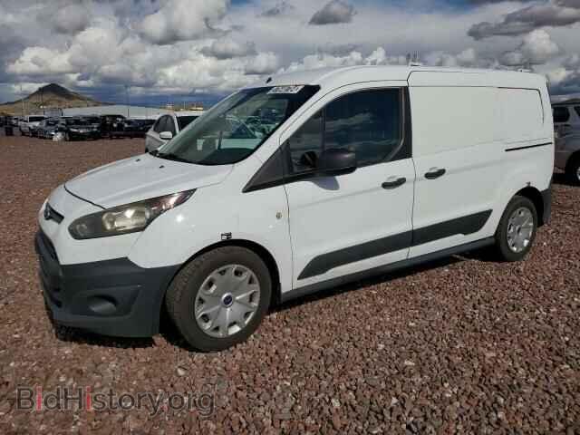 Фотография NM0LS7E76F1218000 - FORD TRANSIT 2015