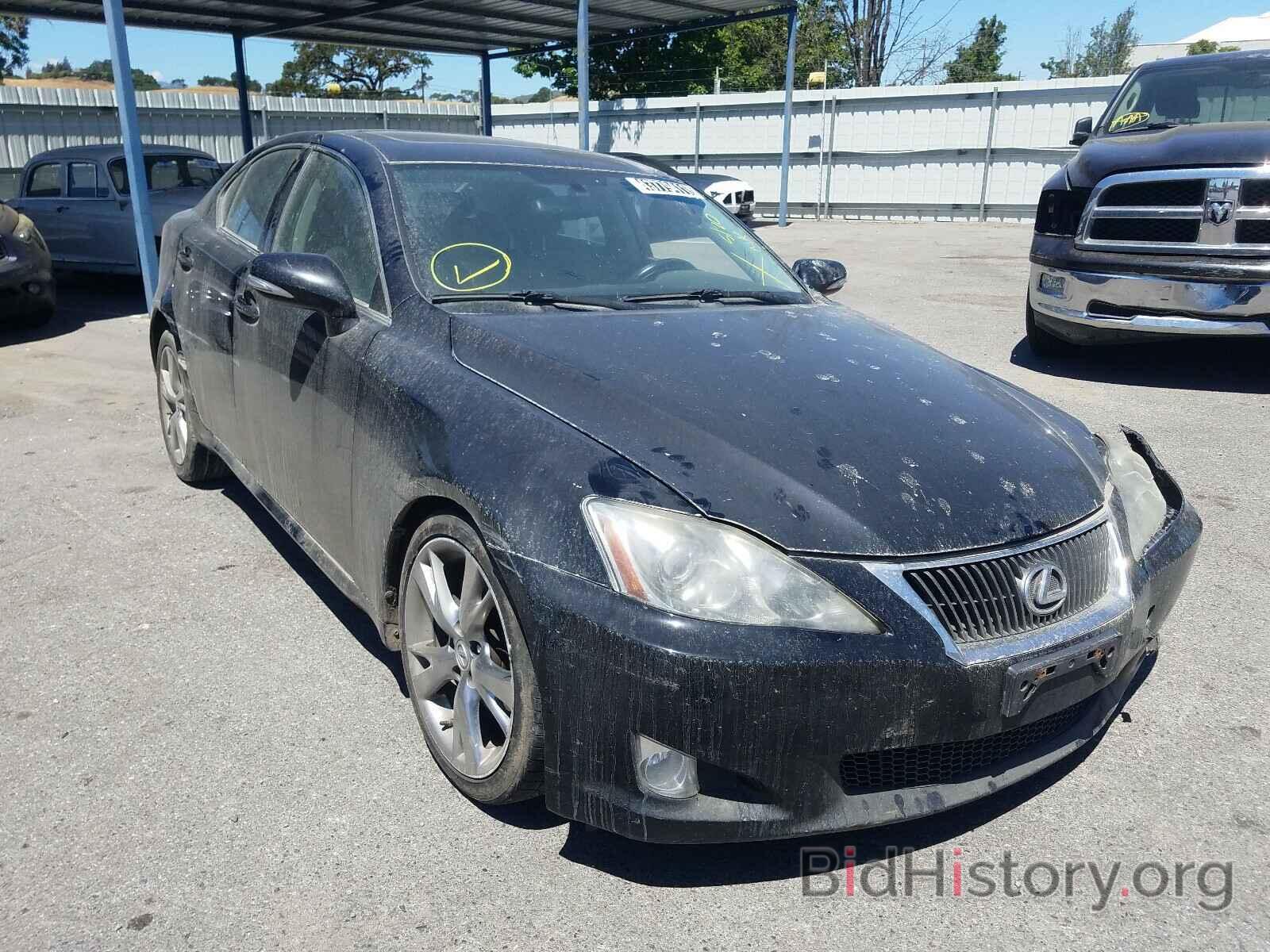 Photo JTHBK262892089534 - LEXUS IS 2009